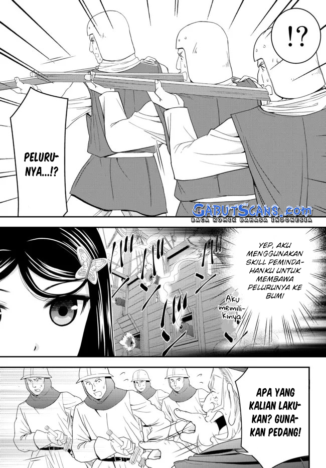 Rougo ni Sonaete Isekai de 8-manmai no Kinka wo Tamemasu Chapter 69 Gambar 6