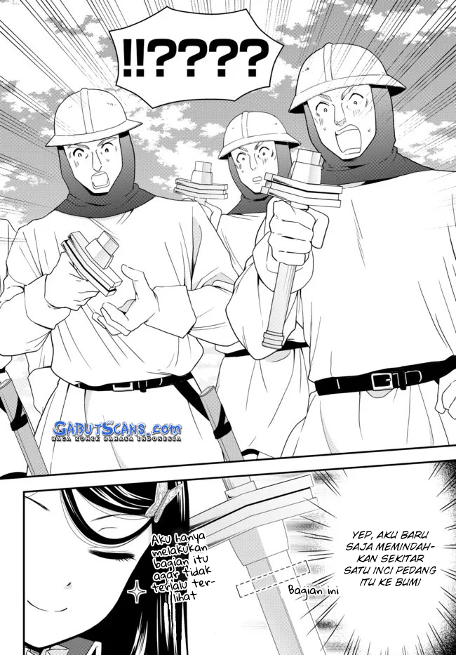 Rougo ni Sonaete Isekai de 8-manmai no Kinka wo Tamemasu Chapter 69 Gambar 7