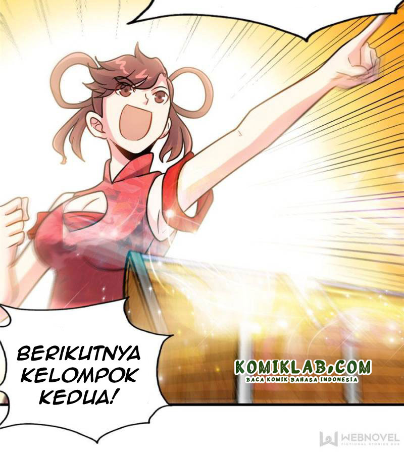 Extreme God Chapter 118 Gambar 12