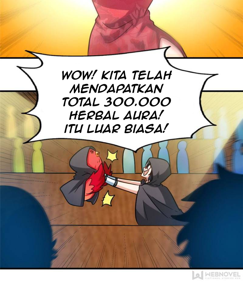 Extreme God Chapter 118 Gambar 16
