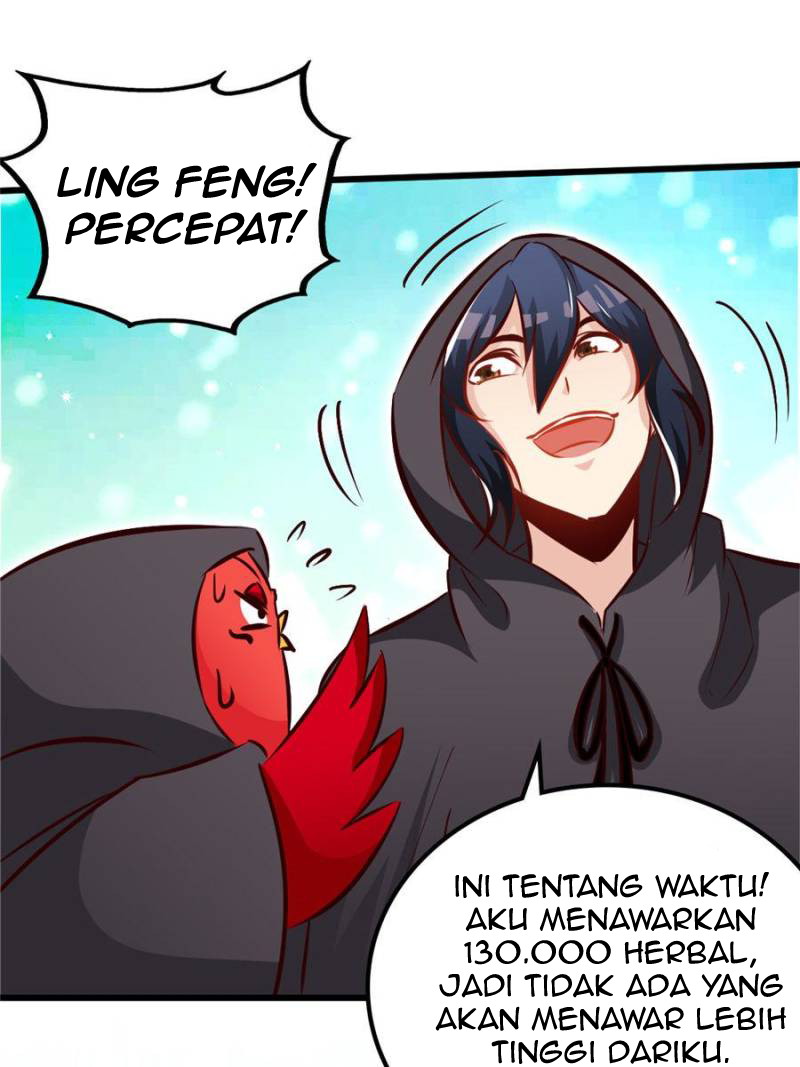 Extreme God Chapter 118 Gambar 25