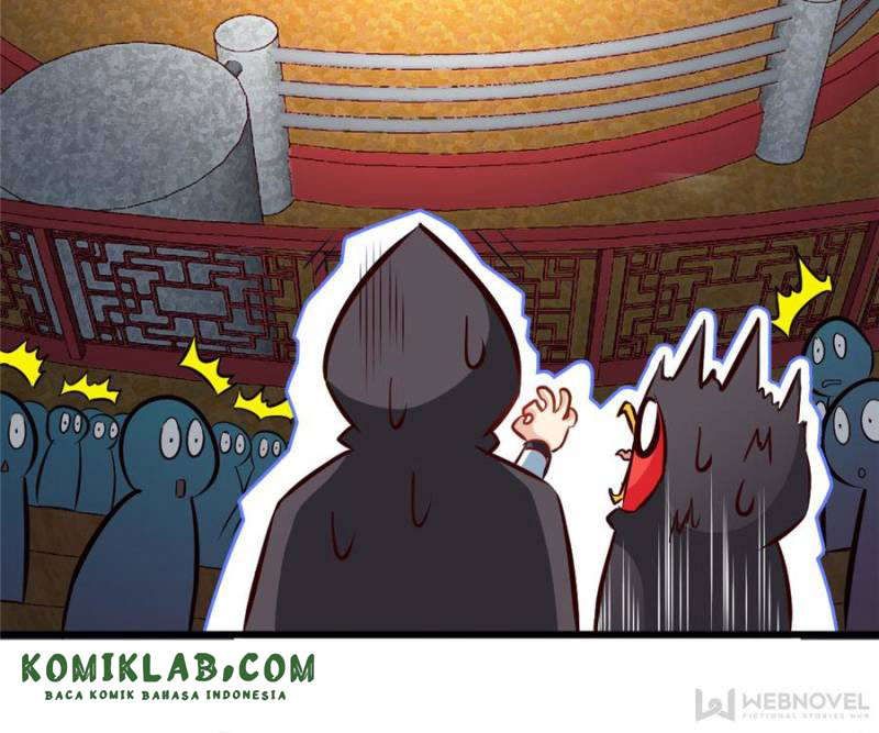 Extreme God Chapter 118 Gambar 29