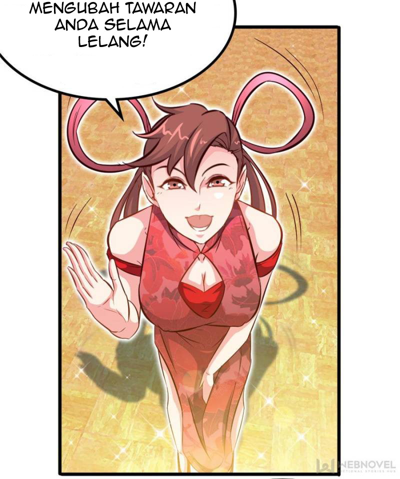 Extreme God Chapter 118 Gambar 31