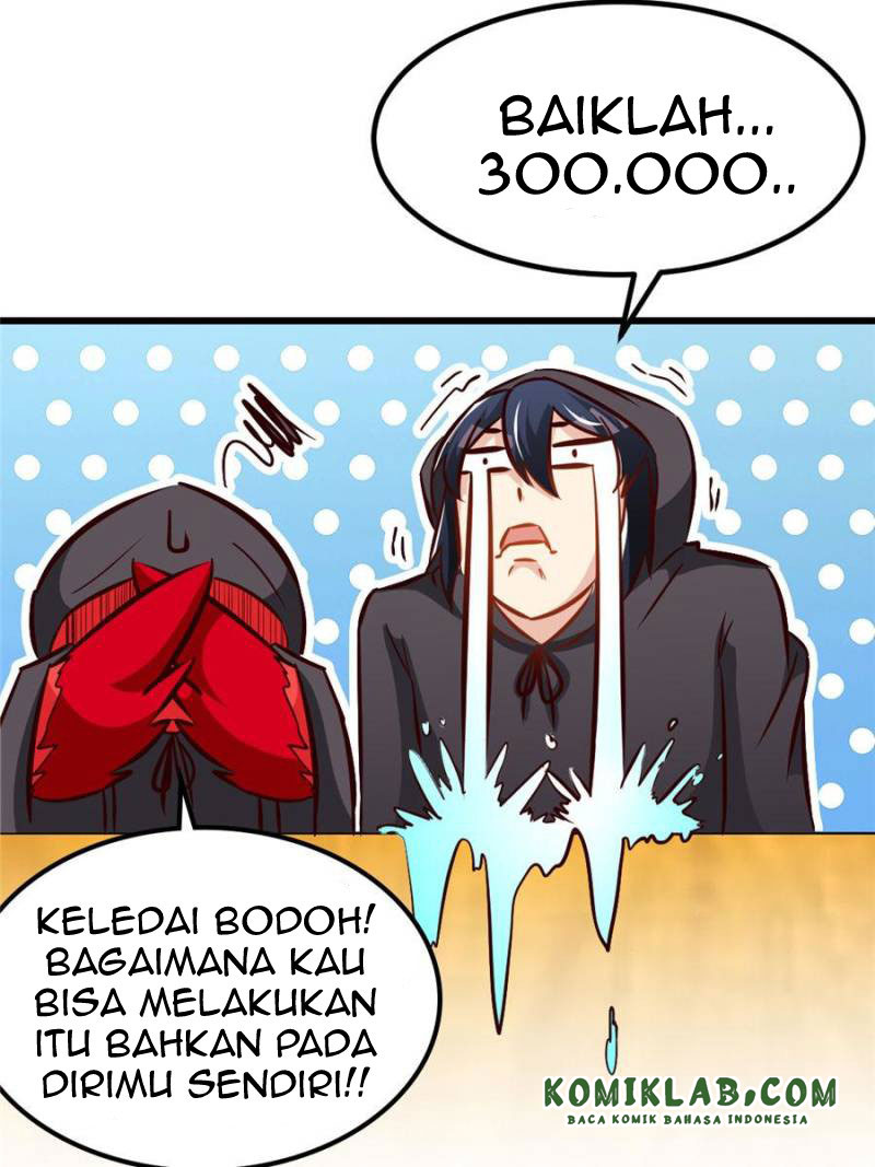 Extreme God Chapter 118 Gambar 32