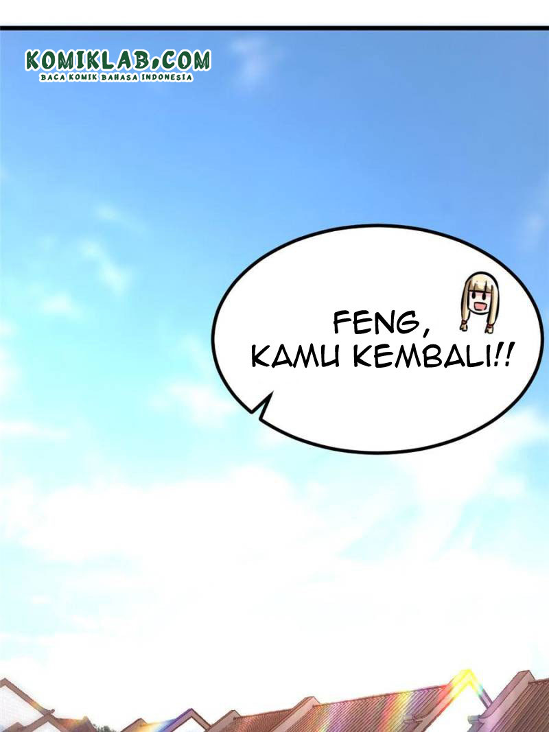 Extreme God Chapter 118 Gambar 35