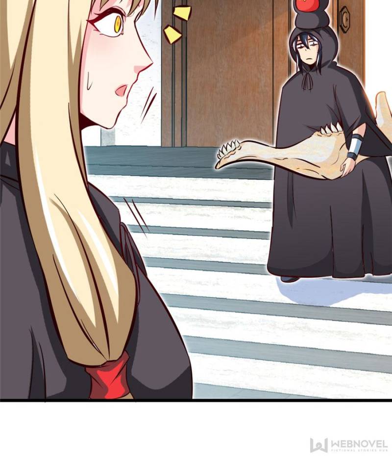 Extreme God Chapter 118 Gambar 38