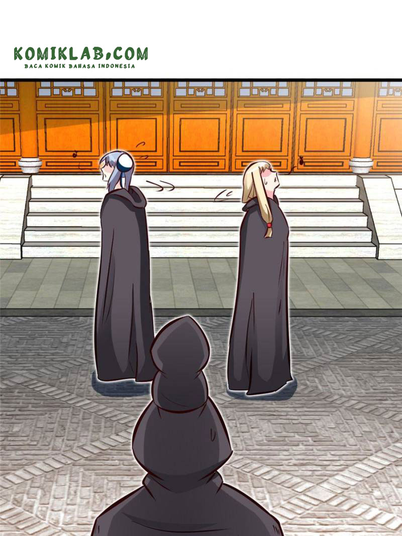 Extreme God Chapter 118 Gambar 39