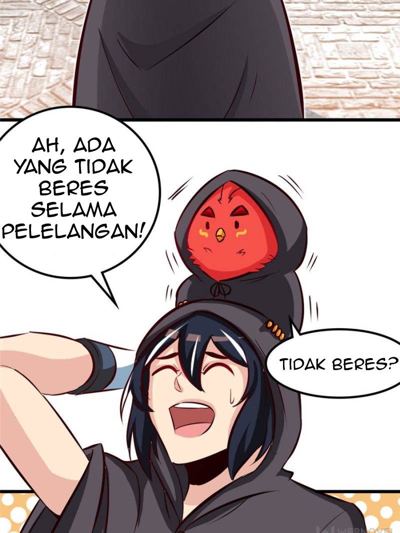 Extreme God Chapter 118 Gambar 40