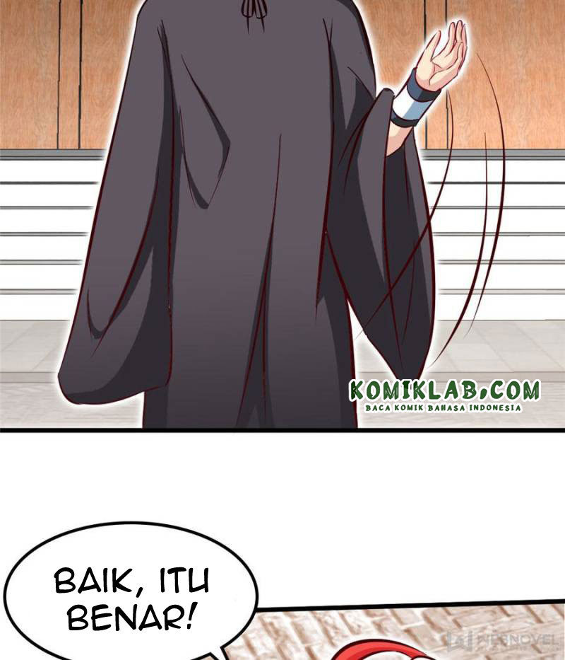 Extreme God Chapter 118 Gambar 45