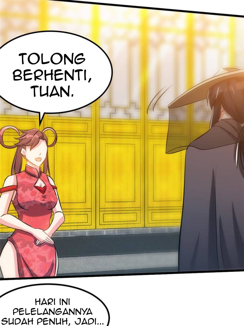 Extreme God Chapter 117 Gambar 11