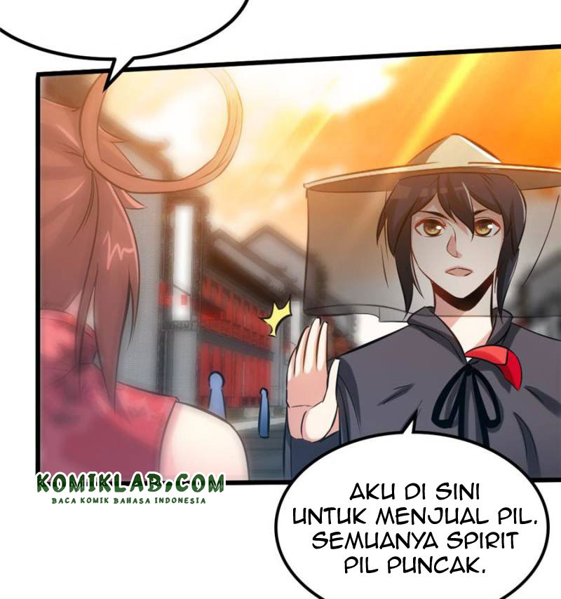 Extreme God Chapter 117 Gambar 12