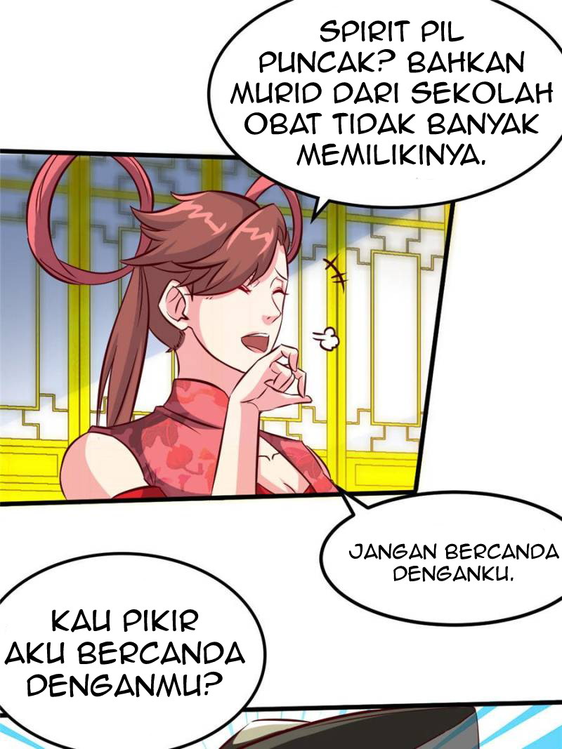 Extreme God Chapter 117 Gambar 13