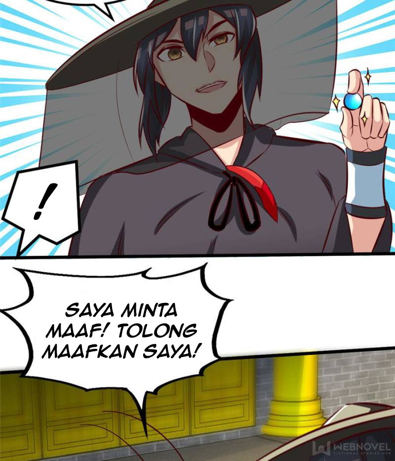 Extreme God Chapter 117 Gambar 14