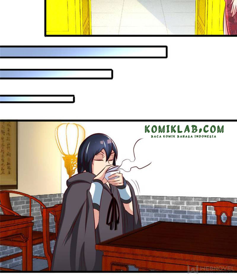 Extreme God Chapter 117 Gambar 16