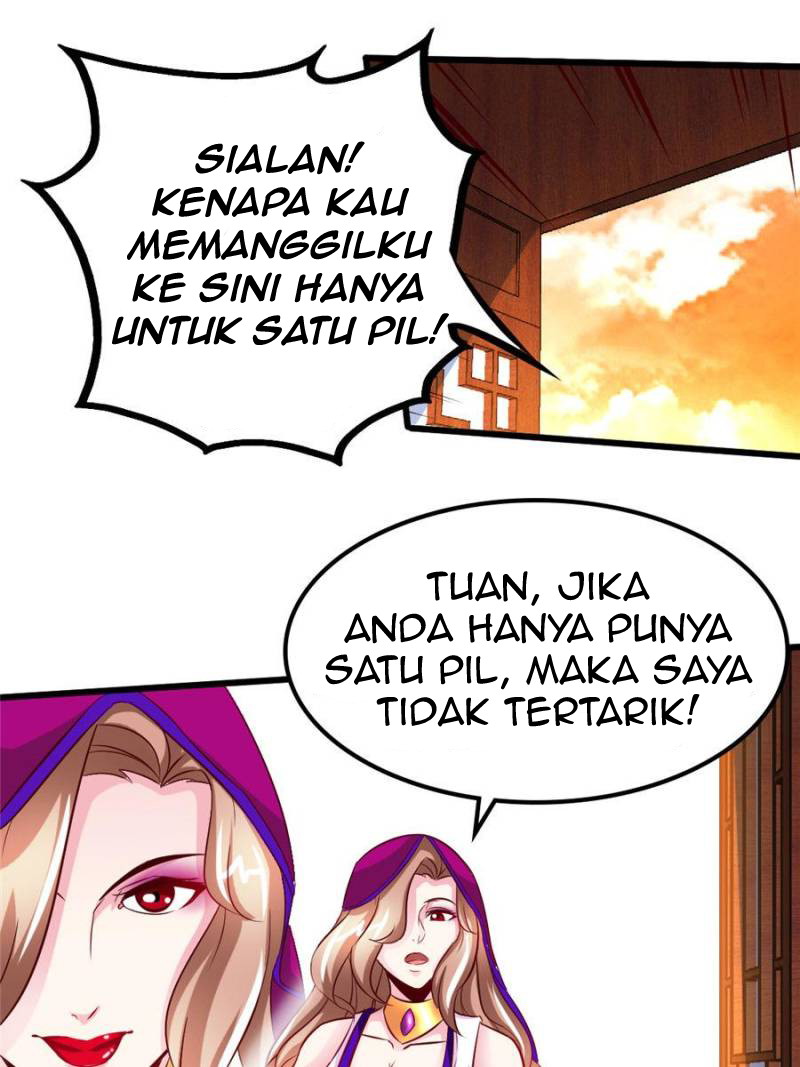Extreme God Chapter 117 Gambar 17