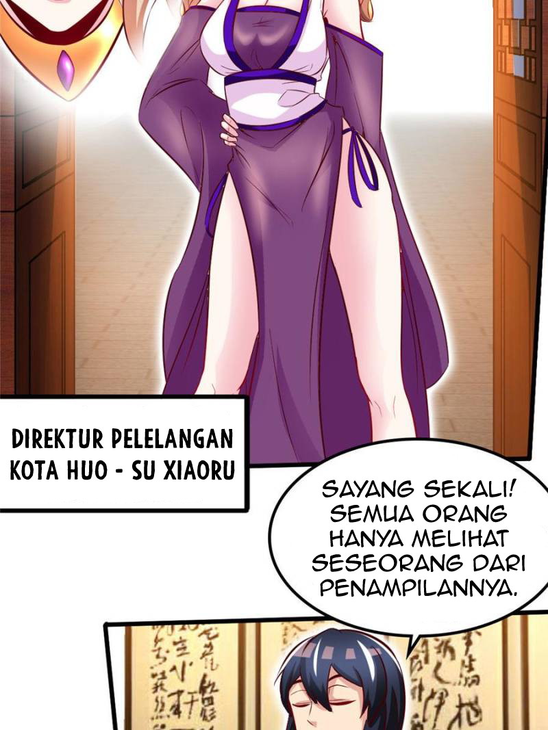 Extreme God Chapter 117 Gambar 18