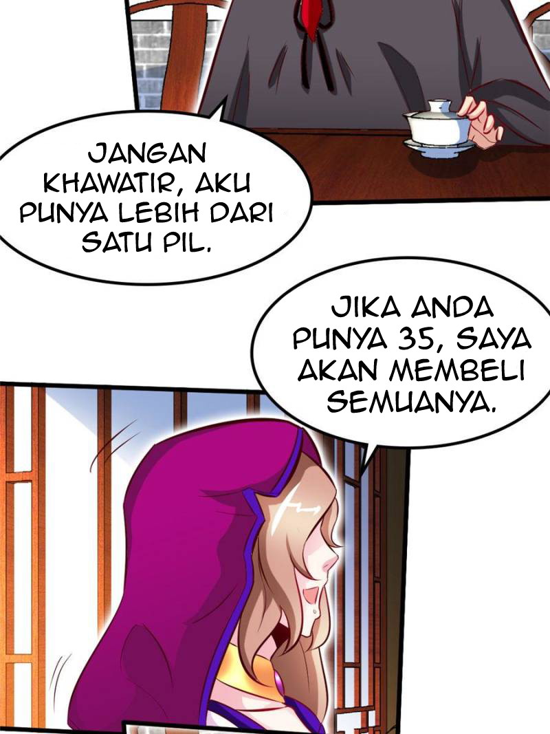 Extreme God Chapter 117 Gambar 20