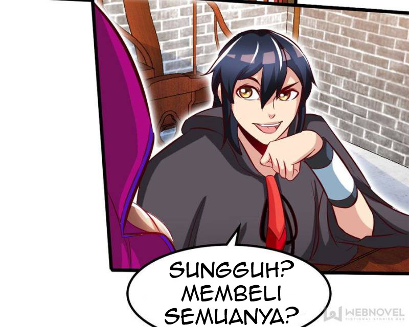 Extreme God Chapter 117 Gambar 21