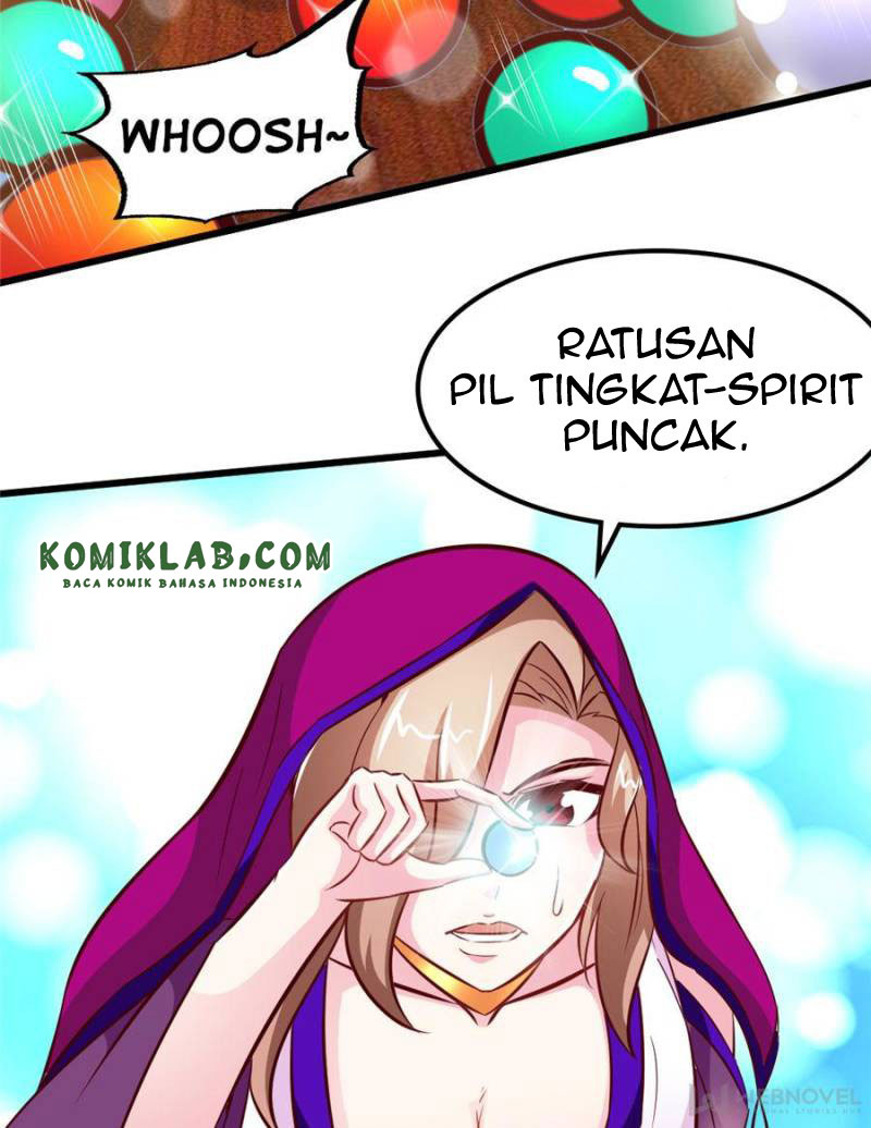 Extreme God Chapter 117 Gambar 23