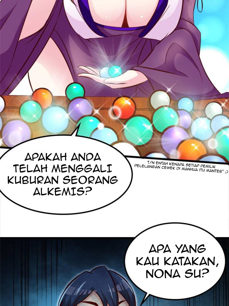 Extreme God Chapter 117 Gambar 24