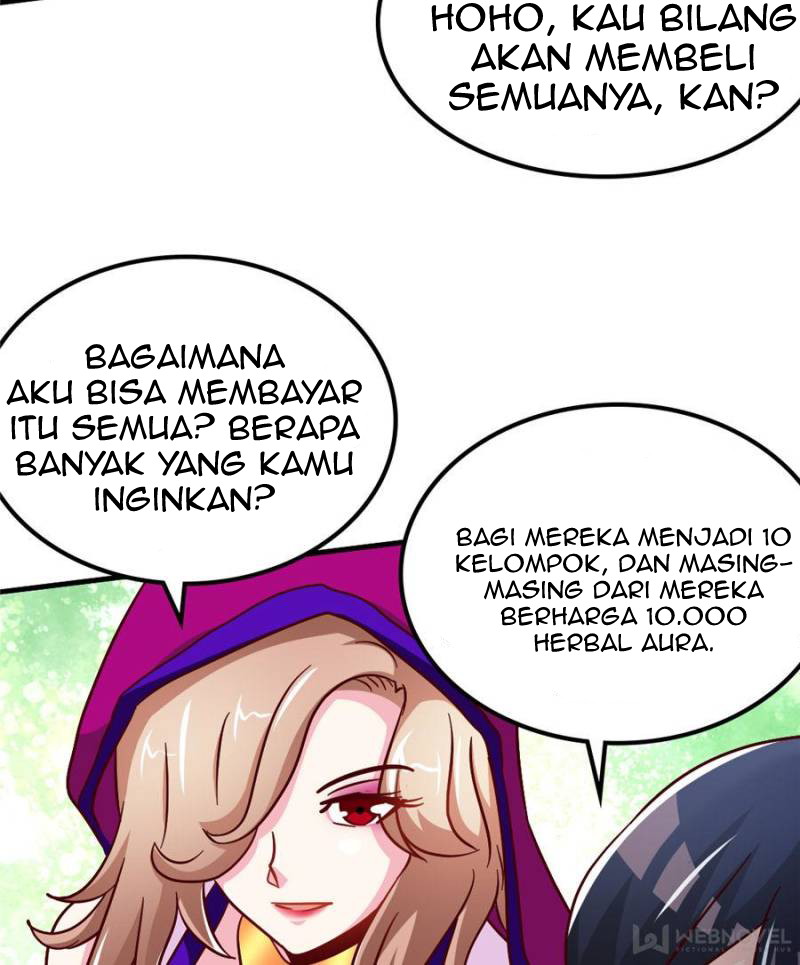 Extreme God Chapter 117 Gambar 27
