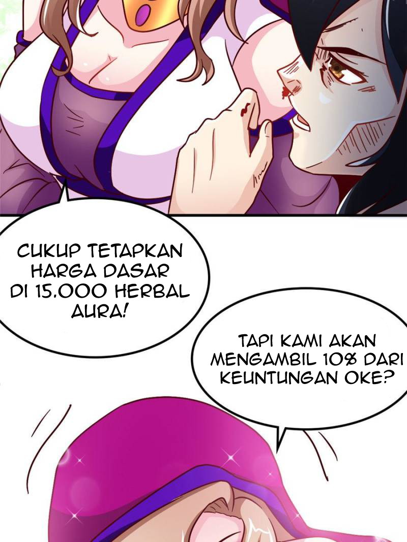 Extreme God Chapter 117 Gambar 28