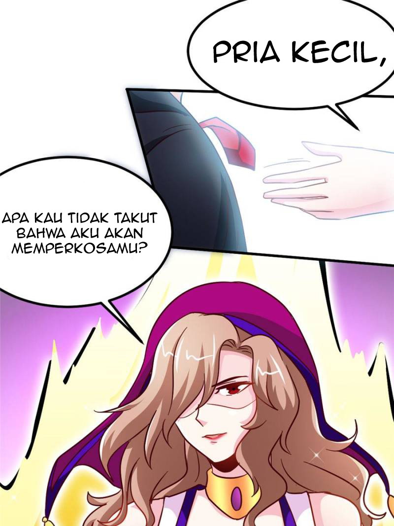 Extreme God Chapter 117 Gambar 31