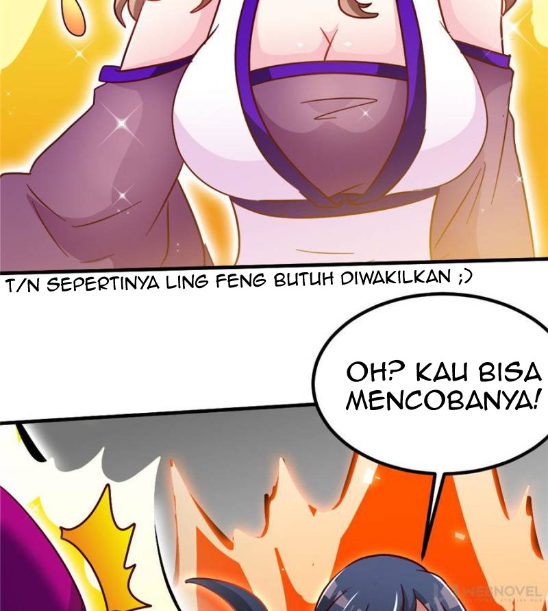 Extreme God Chapter 117 Gambar 32