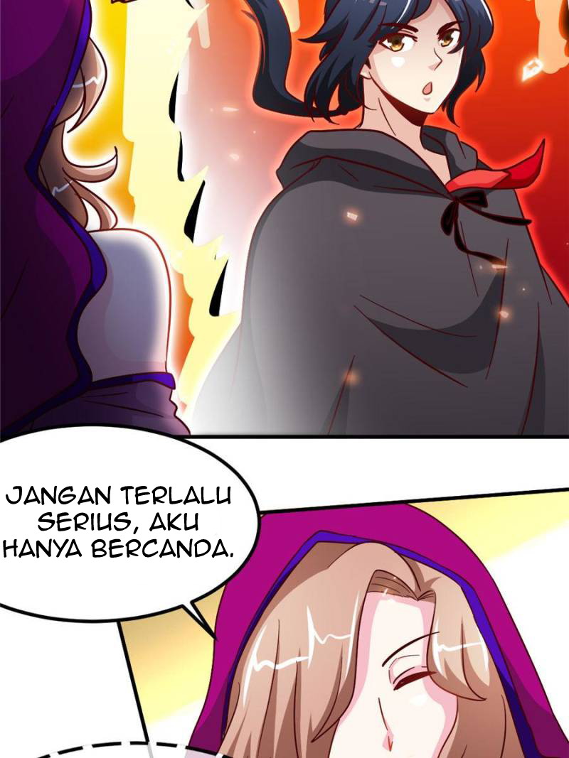 Extreme God Chapter 117 Gambar 33