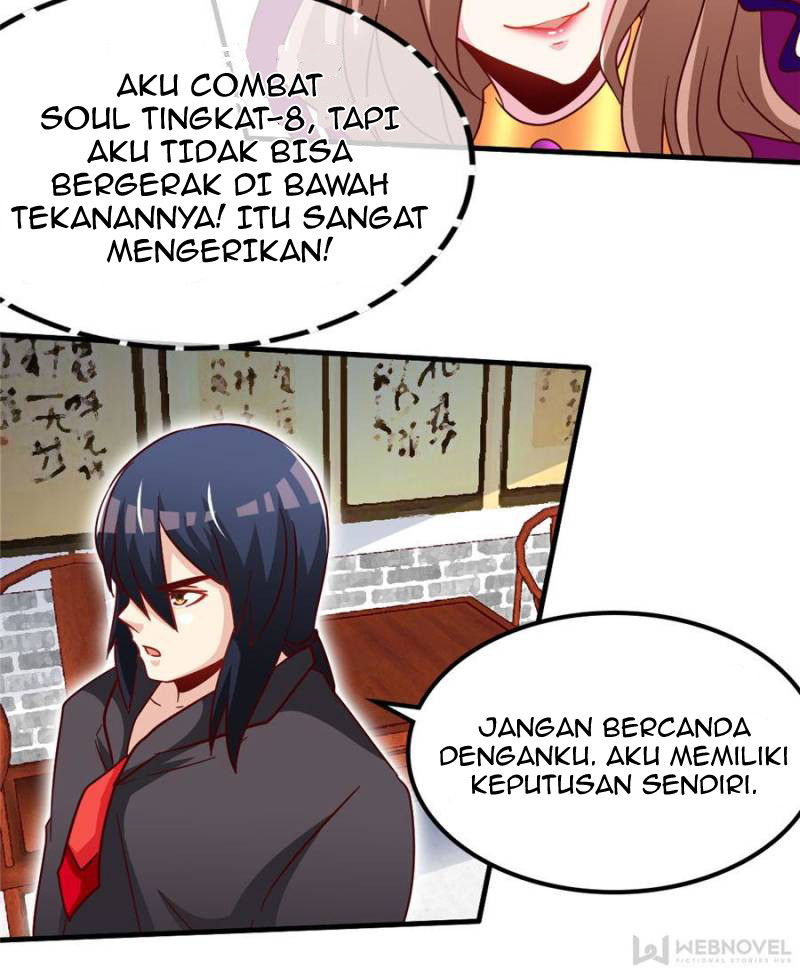 Extreme God Chapter 117 Gambar 34