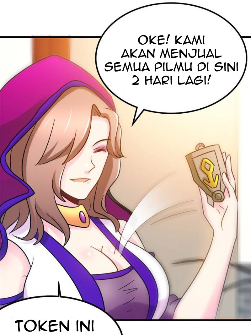 Extreme God Chapter 117 Gambar 35