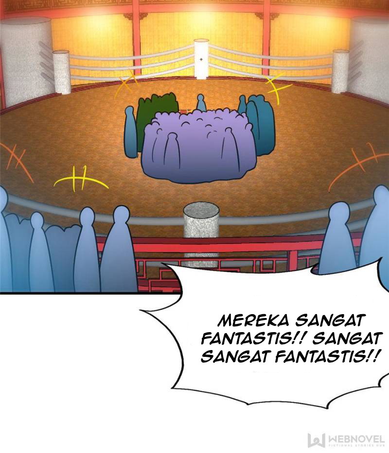 Extreme God Chapter 117 Gambar 38