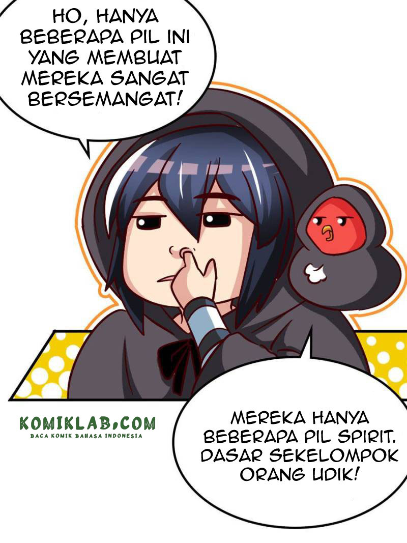 Extreme God Chapter 117 Gambar 41