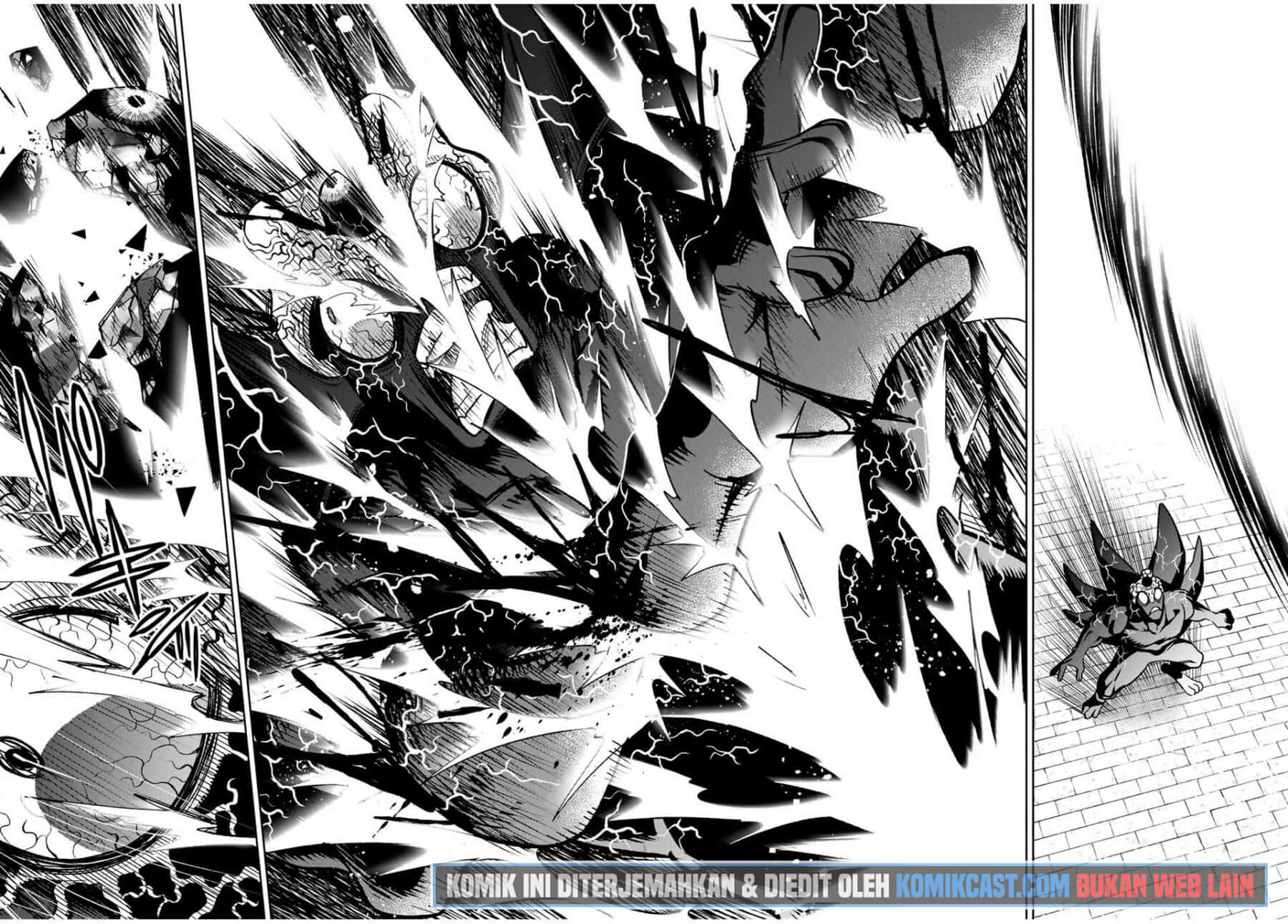 The Unfavorable Job “Appraiser” Is Actually the Strongest Chapter 23.2 Gambar 3