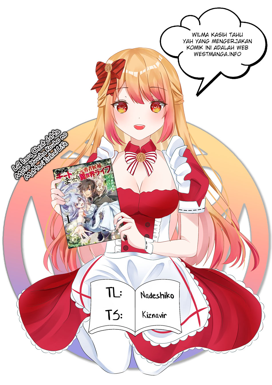 Baca Manga Lv2 kara Cheat datta Moto Yuusha Kouho no Mattari Isekai Life Chapter 30.2 Gambar 2