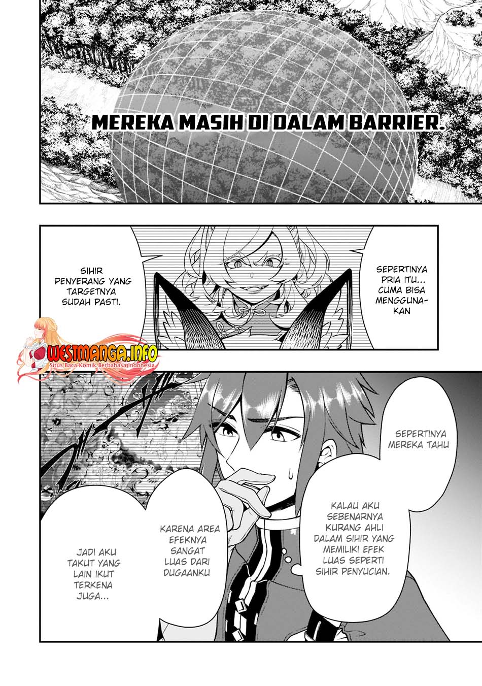 Lv2 kara Cheat datta Moto Yuusha Kouho no Mattari Isekai Life Chapter 30.2 Gambar 3
