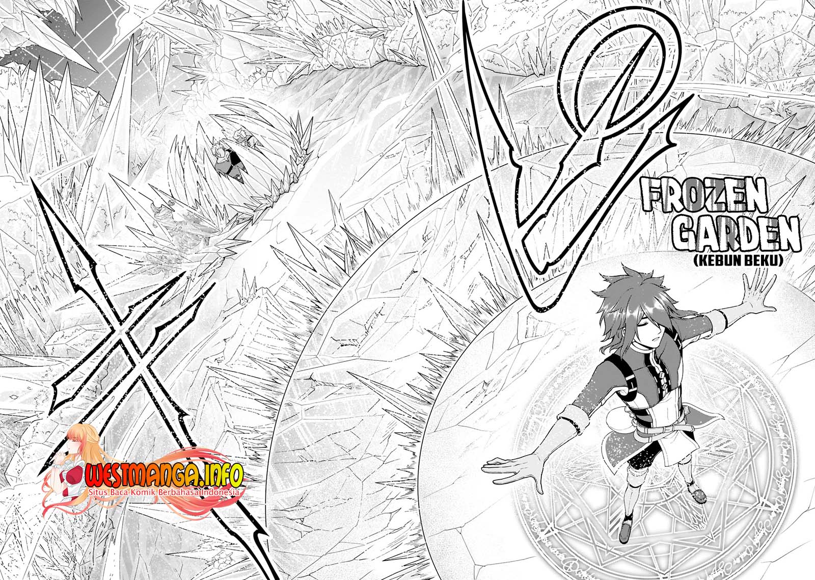Lv2 kara Cheat datta Moto Yuusha Kouho no Mattari Isekai Life Chapter 30.2 Gambar 5
