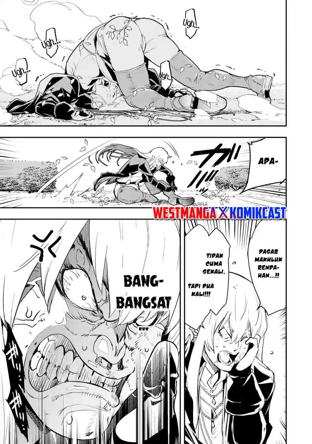 Rakudai Kenja Gakuin no Msou ~ Nidome no Tensei, S Rank Cheat Majutsushi Boukenroku Chapter 12.3 Gambar 10