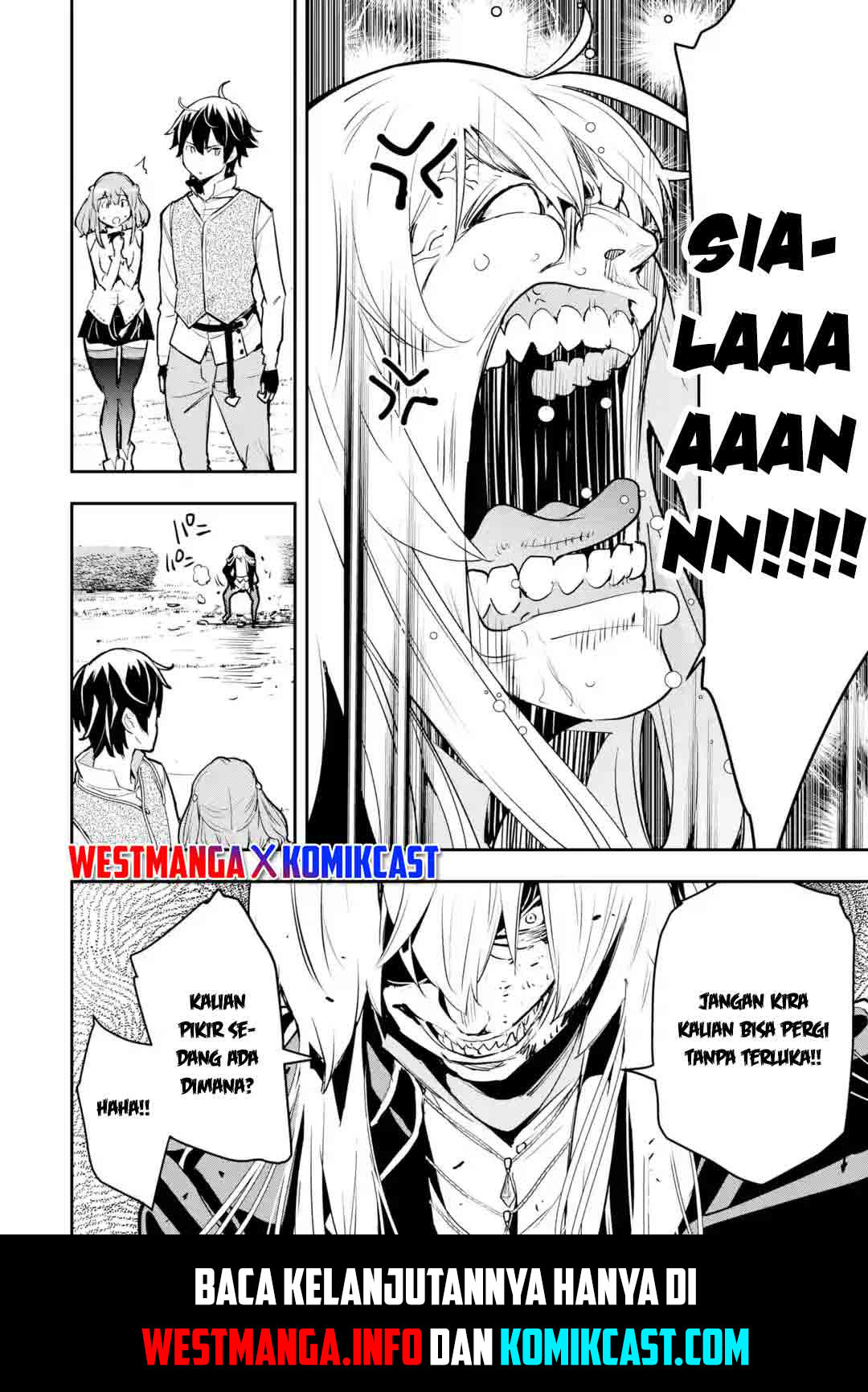 Rakudai Kenja Gakuin no Msou ~ Nidome no Tensei, S Rank Cheat Majutsushi Boukenroku Chapter 12.3 Gambar 11