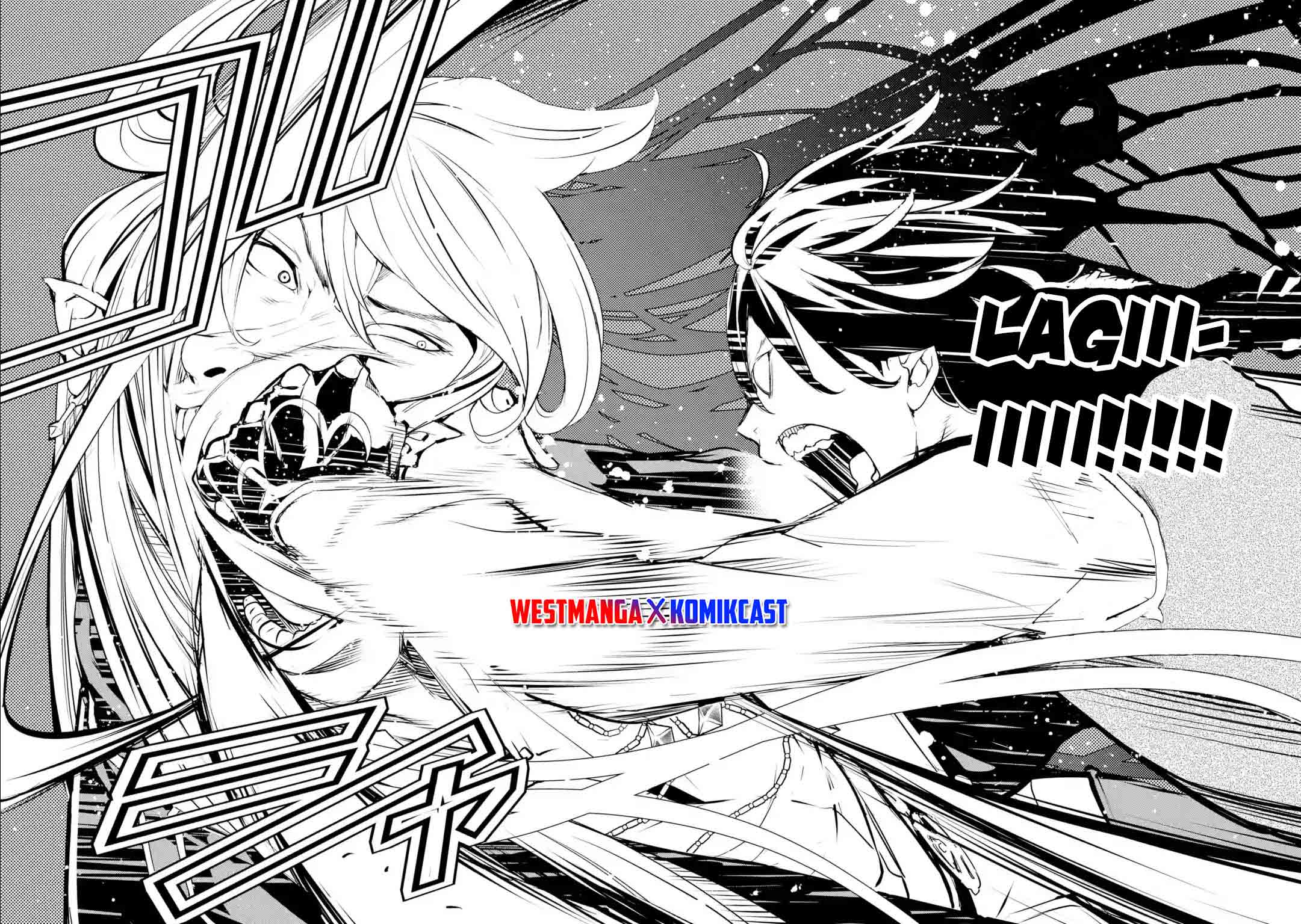 Rakudai Kenja Gakuin no Msou ~ Nidome no Tensei, S Rank Cheat Majutsushi Boukenroku Chapter 12.3 Gambar 8
