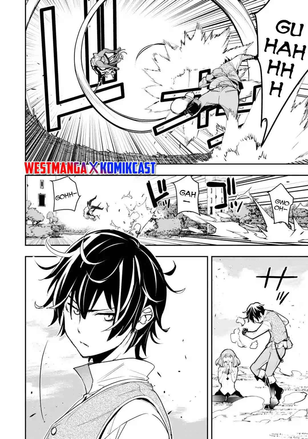 Rakudai Kenja Gakuin no Msou ~ Nidome no Tensei, S Rank Cheat Majutsushi Boukenroku Chapter 12.3 Gambar 9