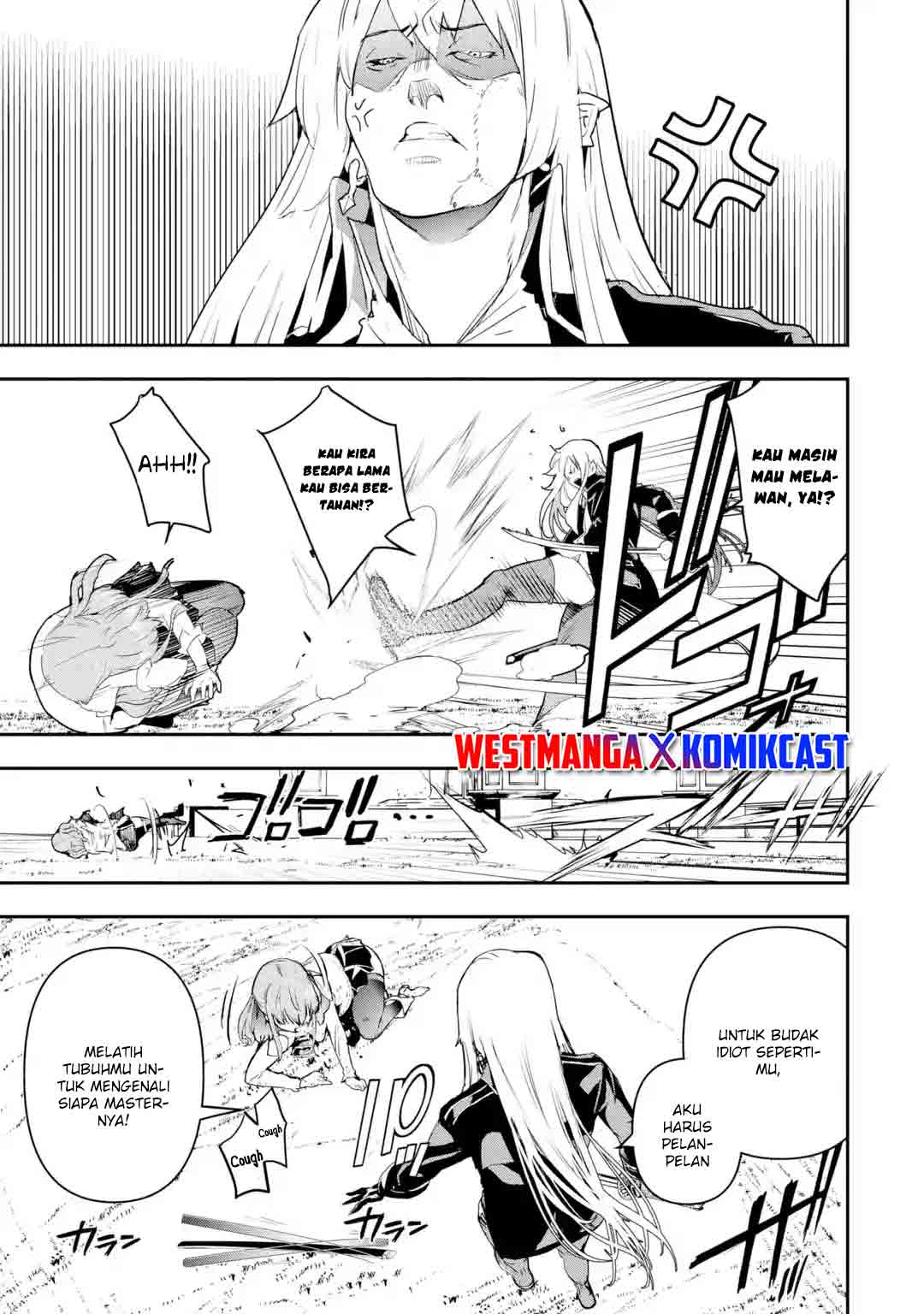 Rakudai Kenja Gakuin no Msou ~ Nidome no Tensei, S Rank Cheat Majutsushi Boukenroku Chapter 12.2 Gambar 11