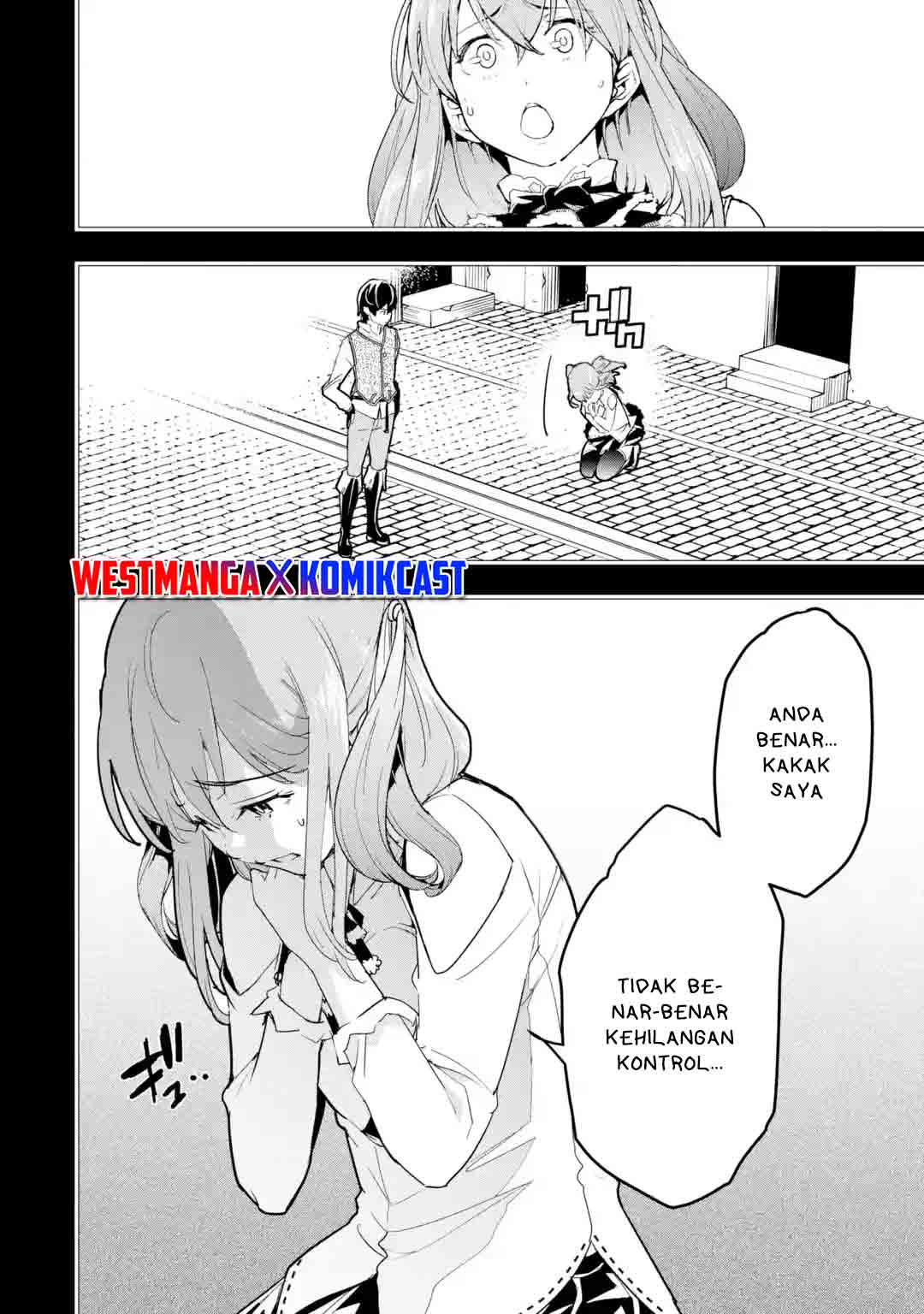 Baca  Rakudai Kenja Gakuin no Msou ~ Nidome no Tensei, S Rank Cheat Majutsushi Boukenroku Chapter 12.2 Gambar 2