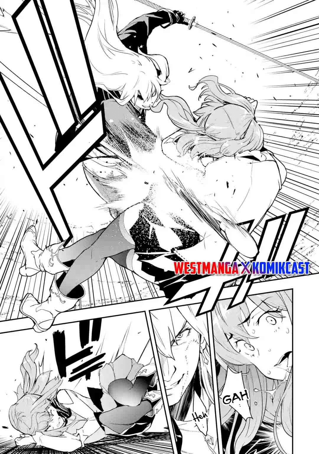 Rakudai Kenja Gakuin no Msou ~ Nidome no Tensei, S Rank Cheat Majutsushi Boukenroku Chapter 12.2 Gambar 9