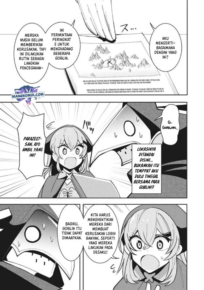 Virus Tensei kara Isekai Kansen Monogatari Chapter 12.1 Gambar 11