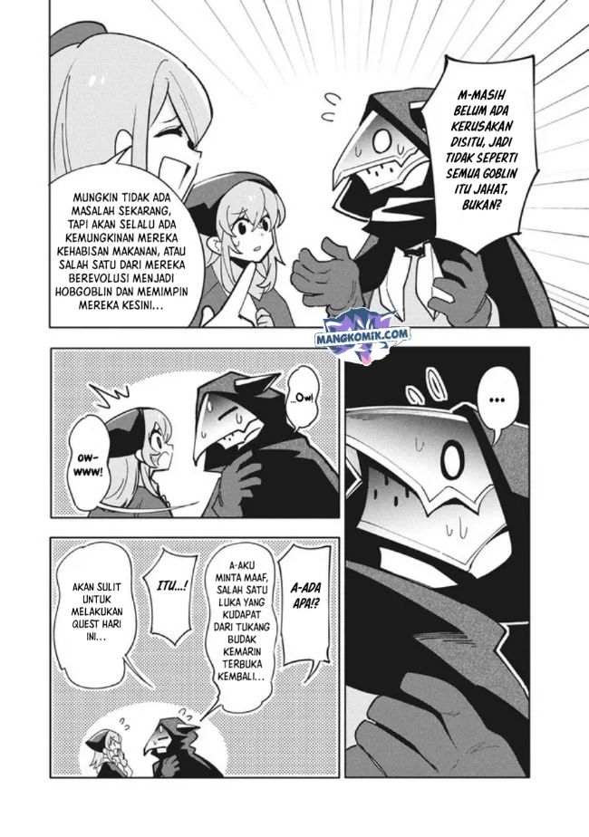 Virus Tensei kara Isekai Kansen Monogatari Chapter 12.1 Gambar 12
