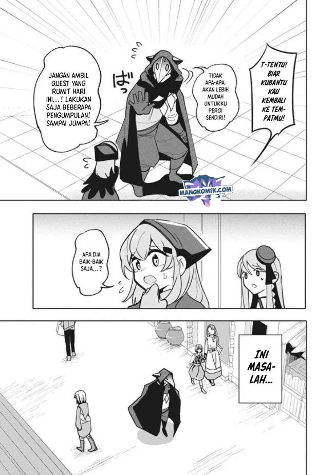 Virus Tensei kara Isekai Kansen Monogatari Chapter 12.1 Gambar 13