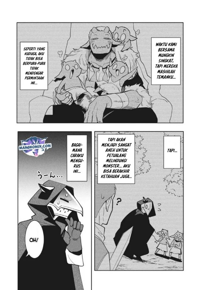 Virus Tensei kara Isekai Kansen Monogatari Chapter 12.1 Gambar 14