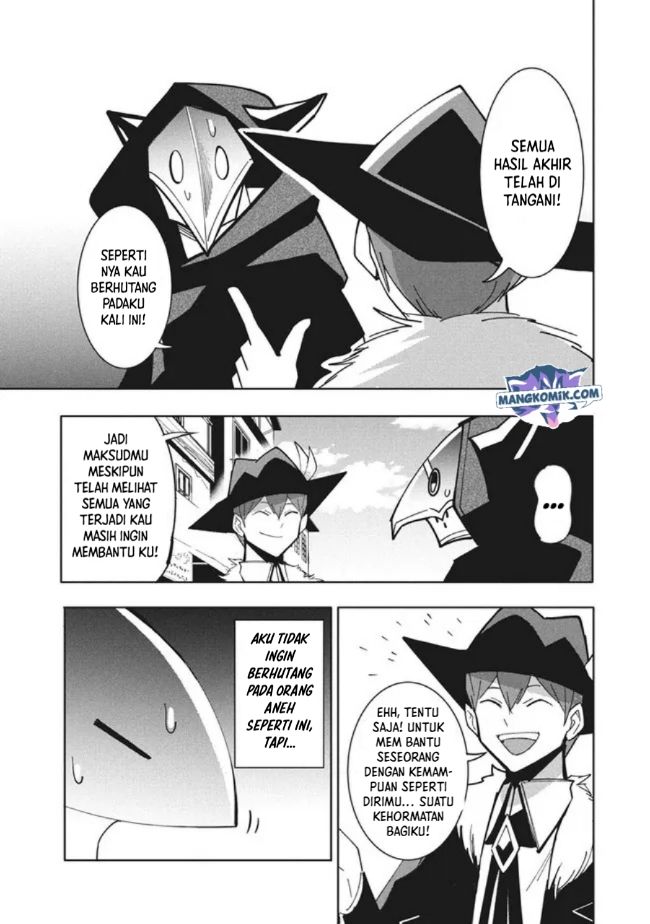 Virus Tensei kara Isekai Kansen Monogatari Chapter 12.1 Gambar 17