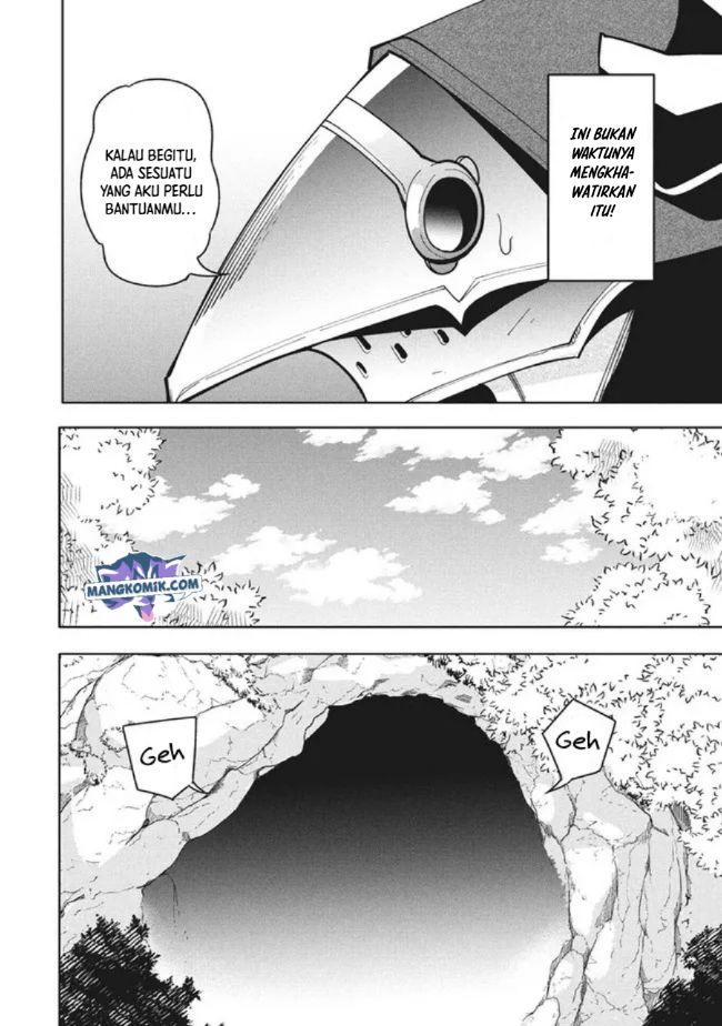 Virus Tensei kara Isekai Kansen Monogatari Chapter 12.1 Gambar 18